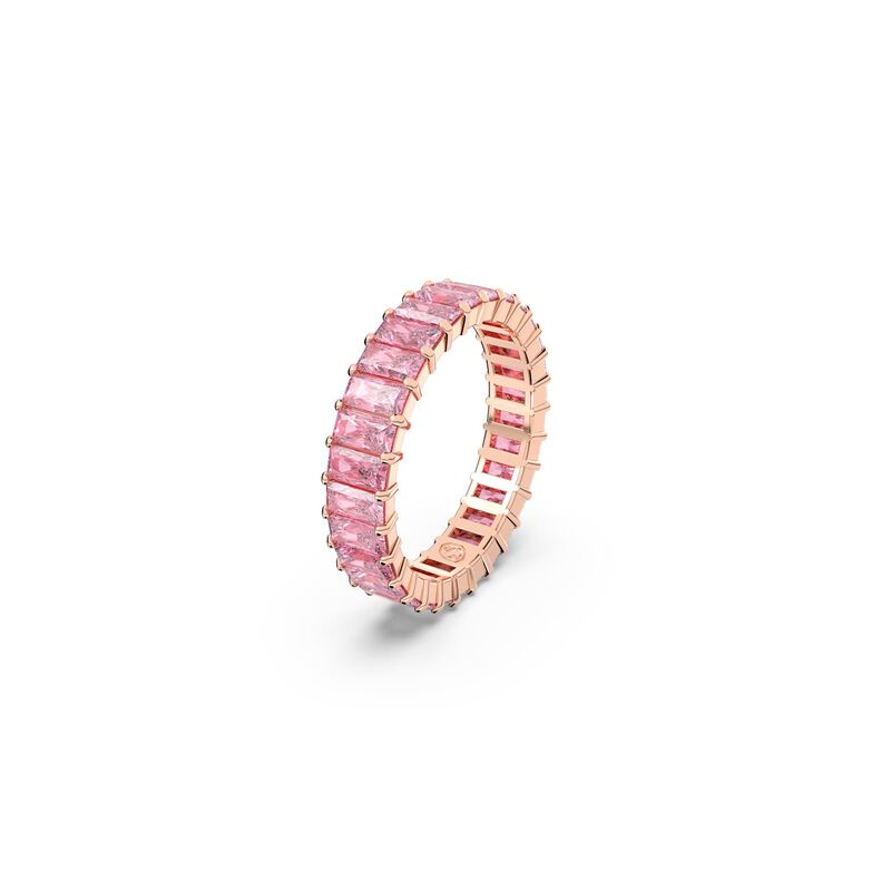 Swarovski Matrix Ring image number 9